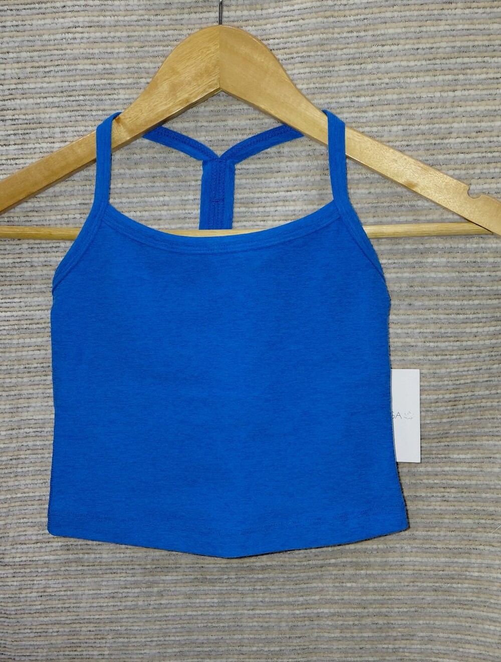 Blue Top - Picture 2 of 3